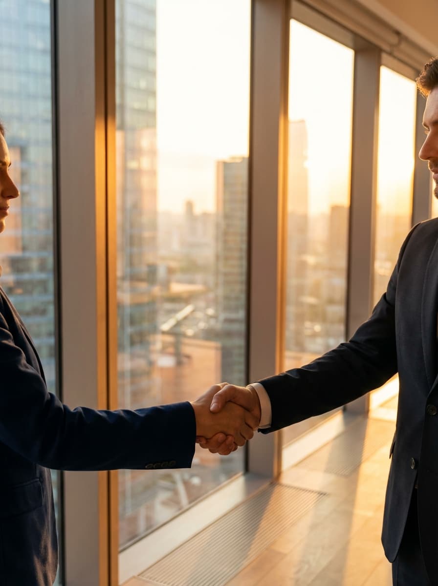 Partenaire de confiance