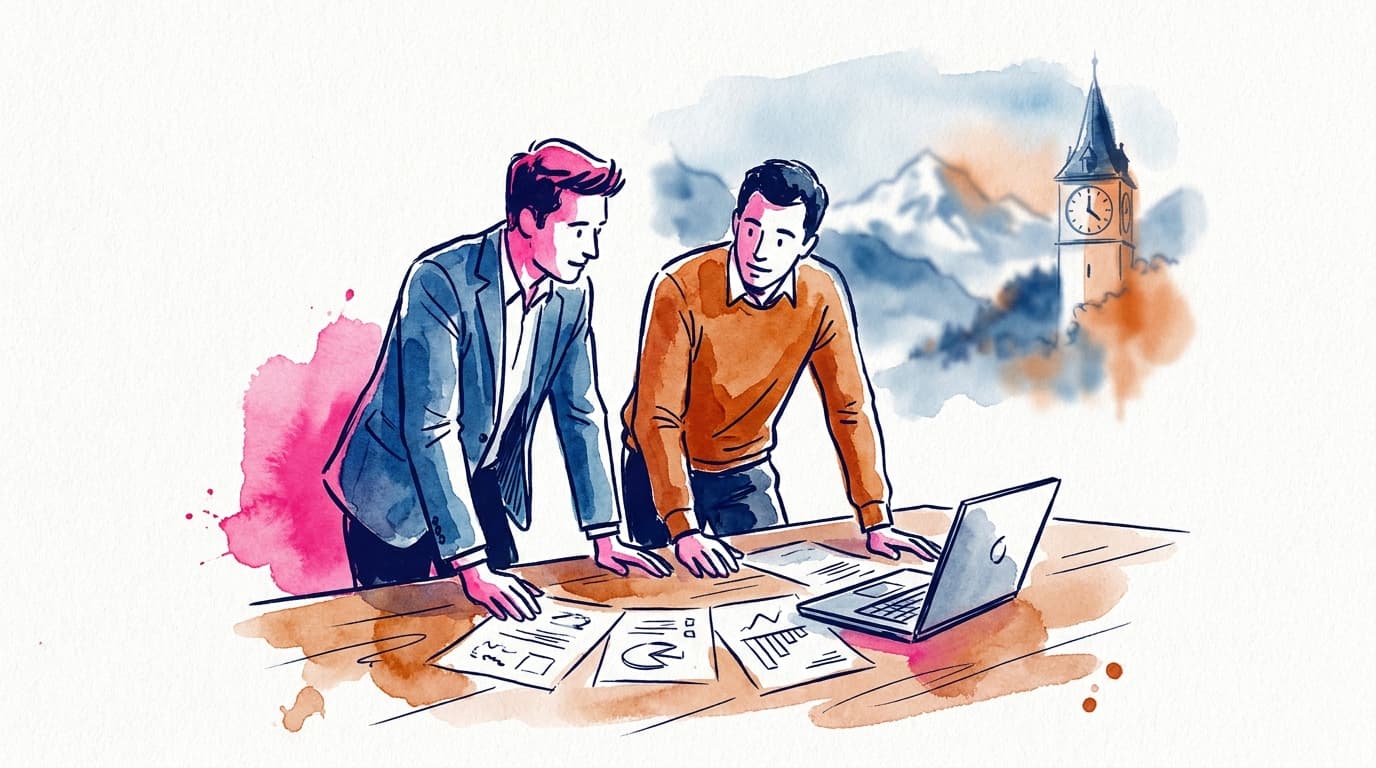 Due Diligence KMU: komplette Checkliste vor Vertragsunterzeichnung