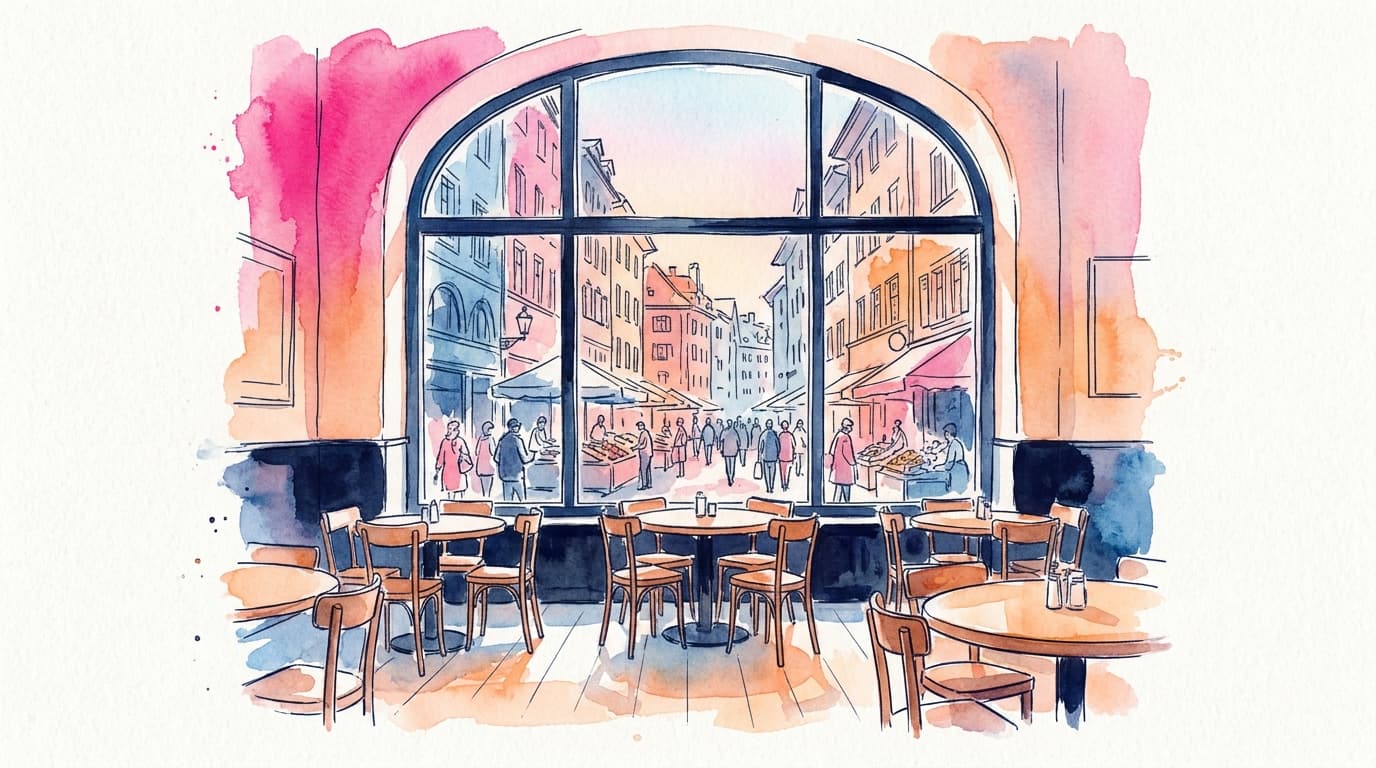 Taking Over a Restaurant in Switzerland: The Complete Guide