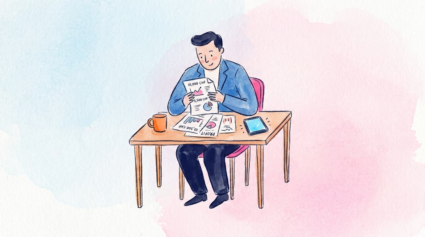 How to Value a Business in Switzerland: Methods, Examples & Steps