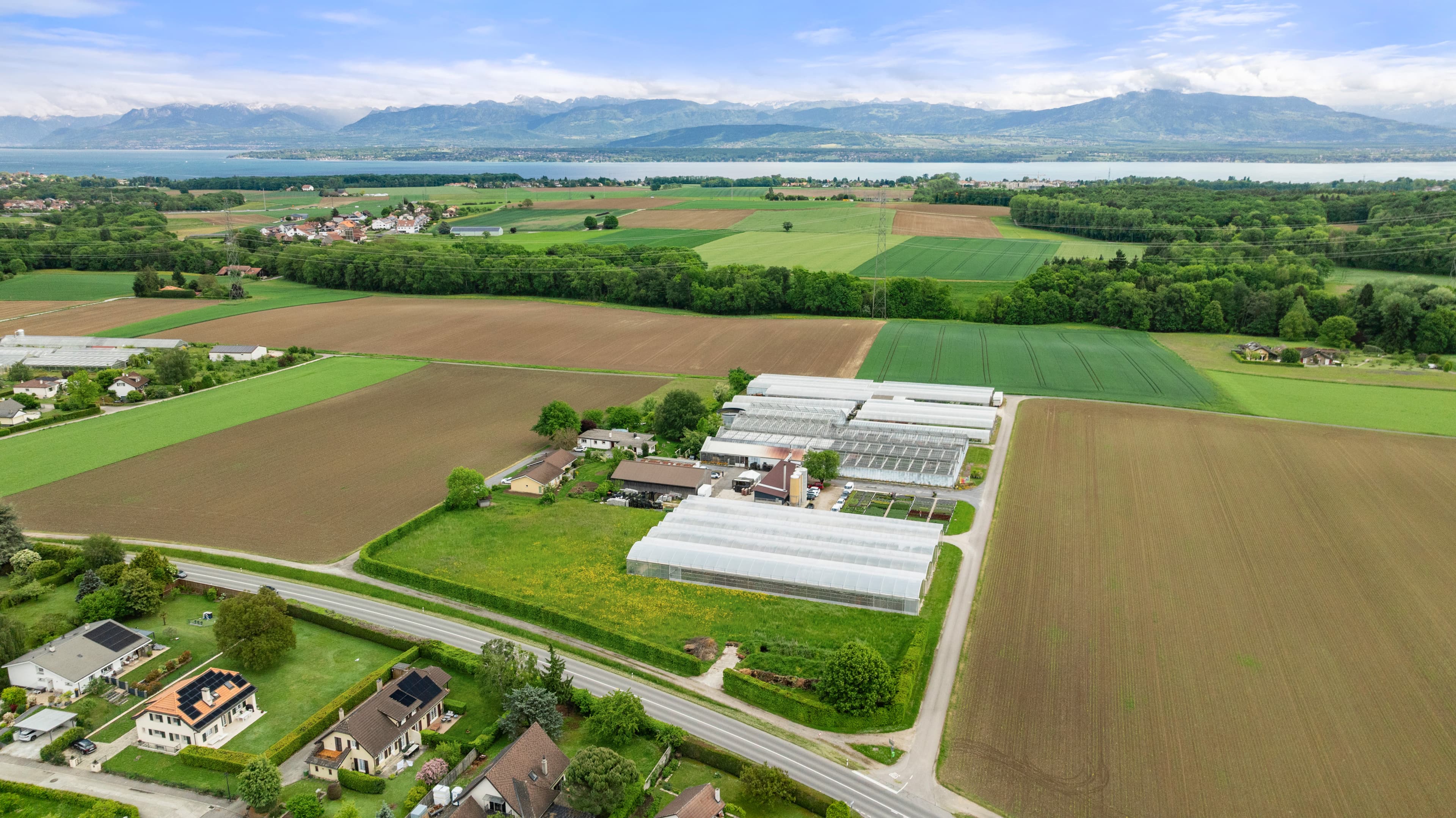 Etabliertes Gartenbauunternehmen in Nyon zu verkaufen