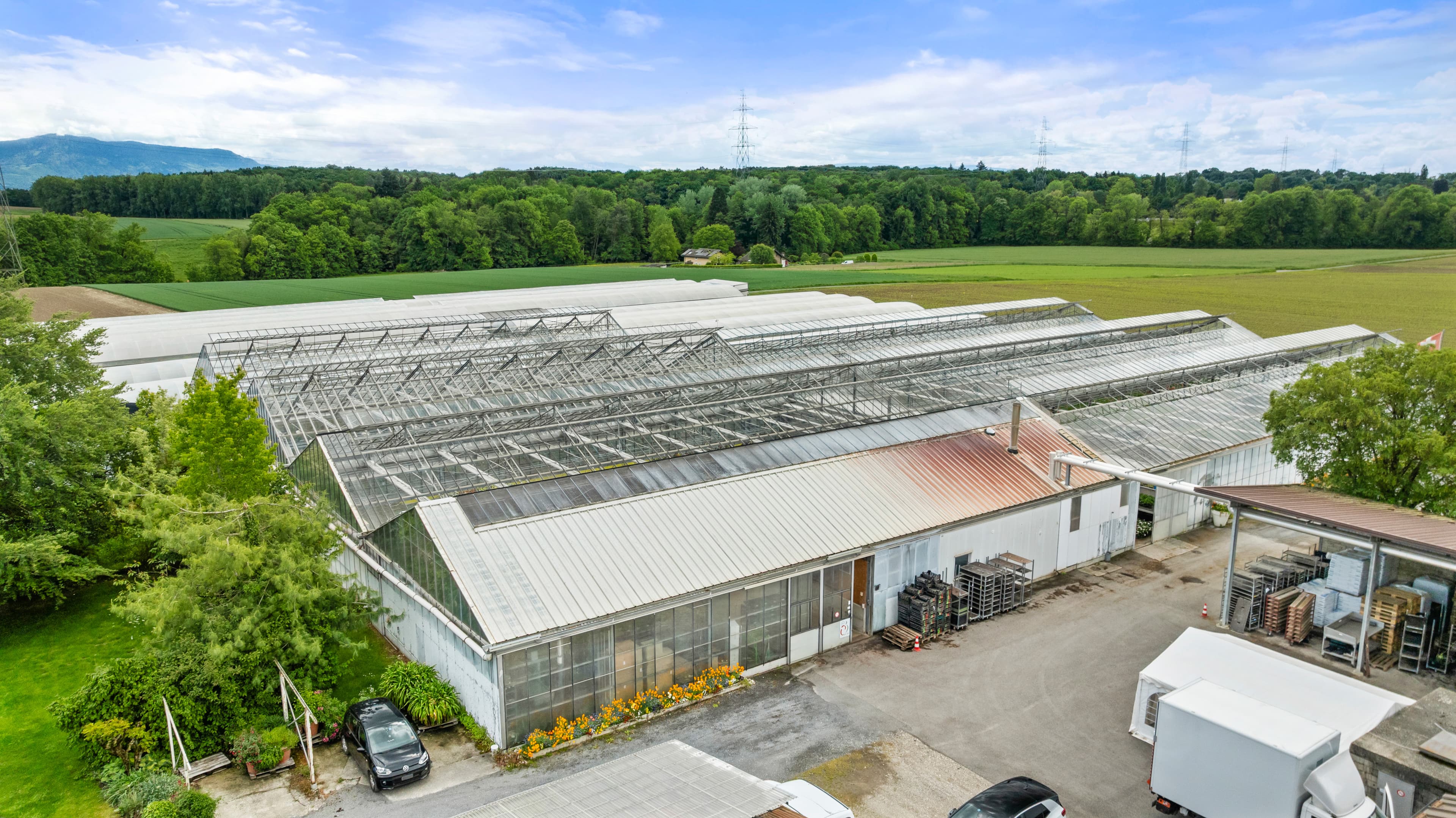 Etabliertes Gartenbauunternehmen in Nyon zu verkaufen - 7