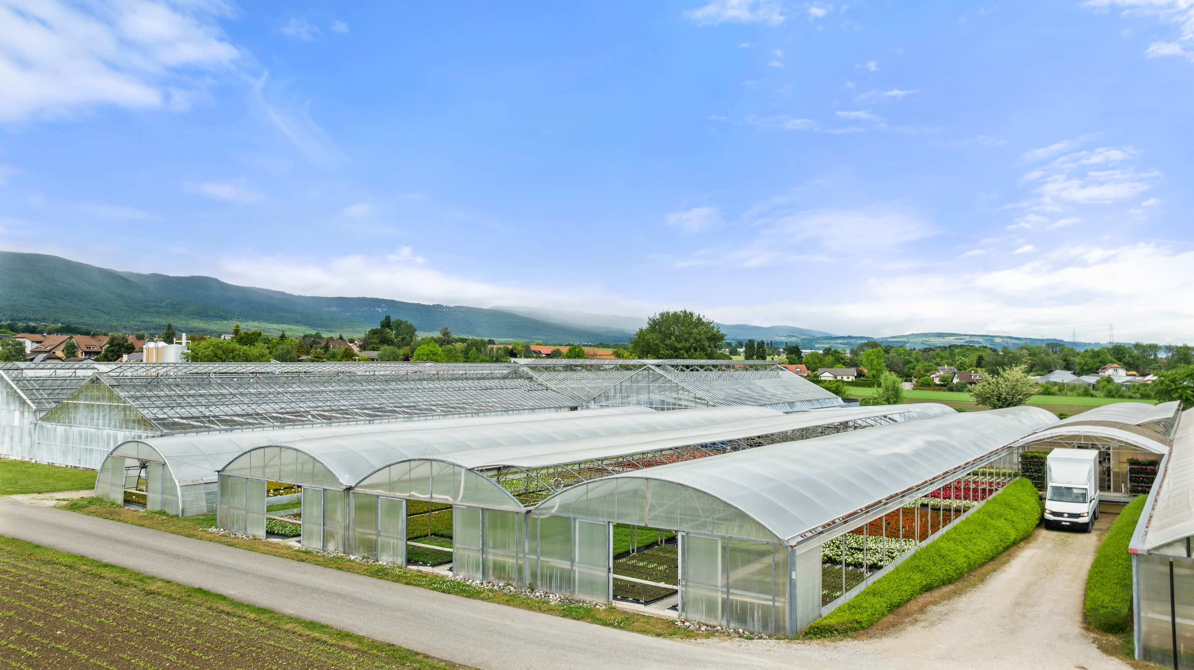 Etabliertes Gartenbauunternehmen in Nyon zu verkaufen - 4