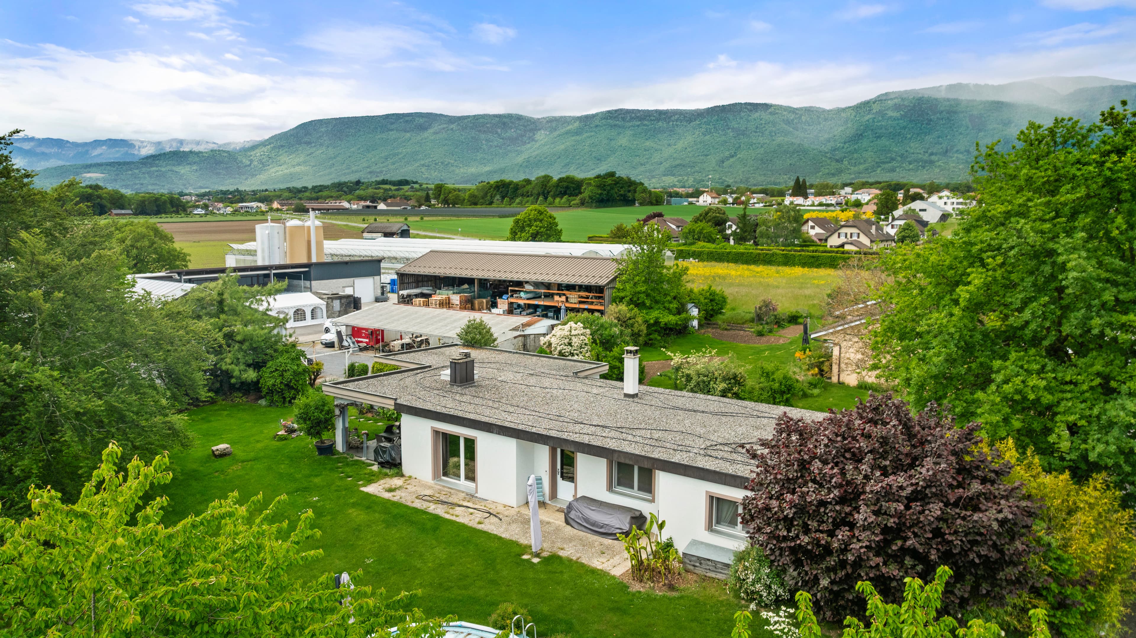 Etabliertes Gartenbauunternehmen in Nyon zu verkaufen - 5