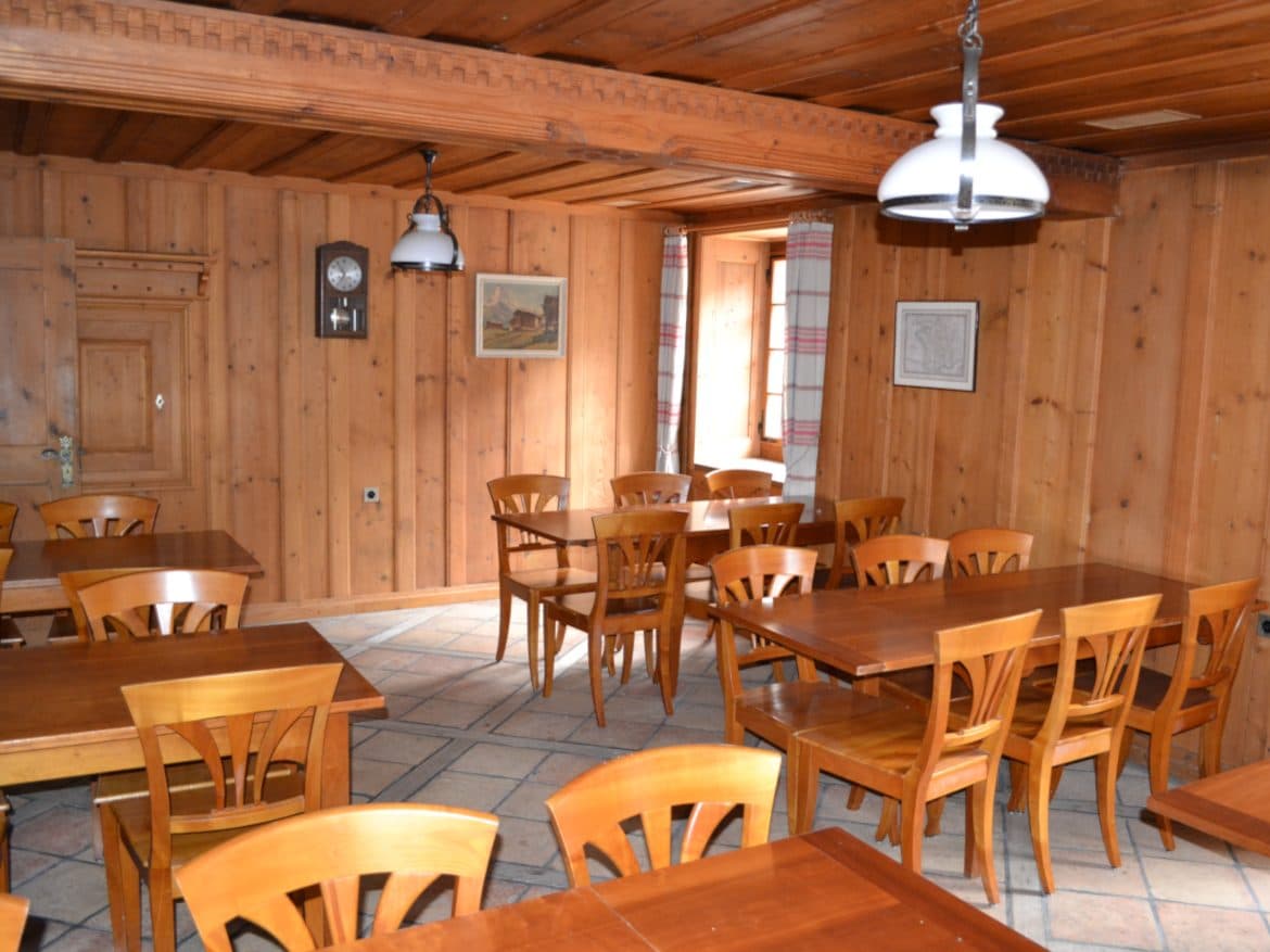 Auberge restaurant à louer à Albeuve, Gruyère