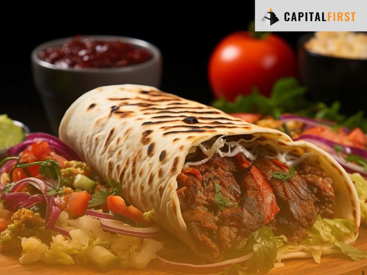 Kebab à vendre au centre-ville de Neuchâtel