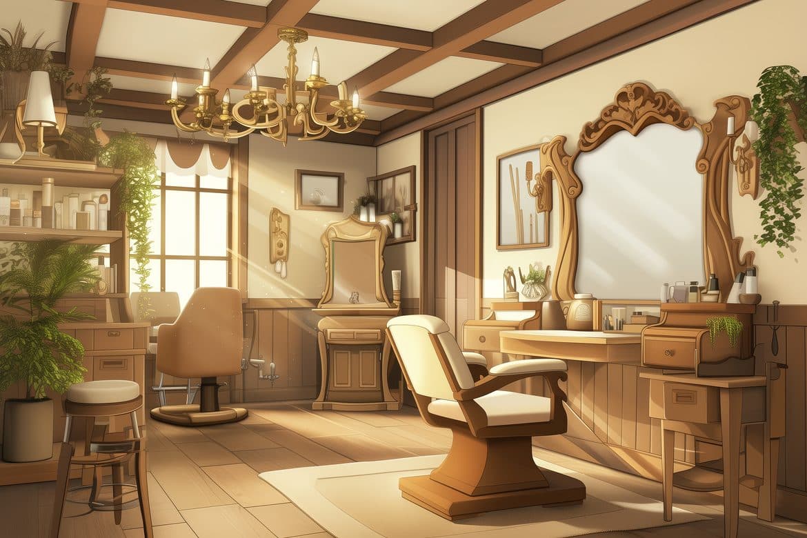 Salon de coiffure à vendre à Yverdon-les-Bains