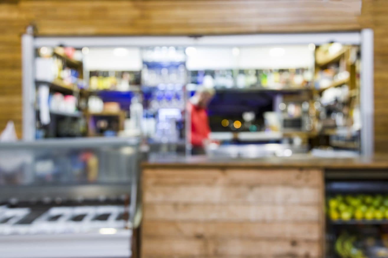 Kiosque à vendre à Yverdon, clientèle fidèle