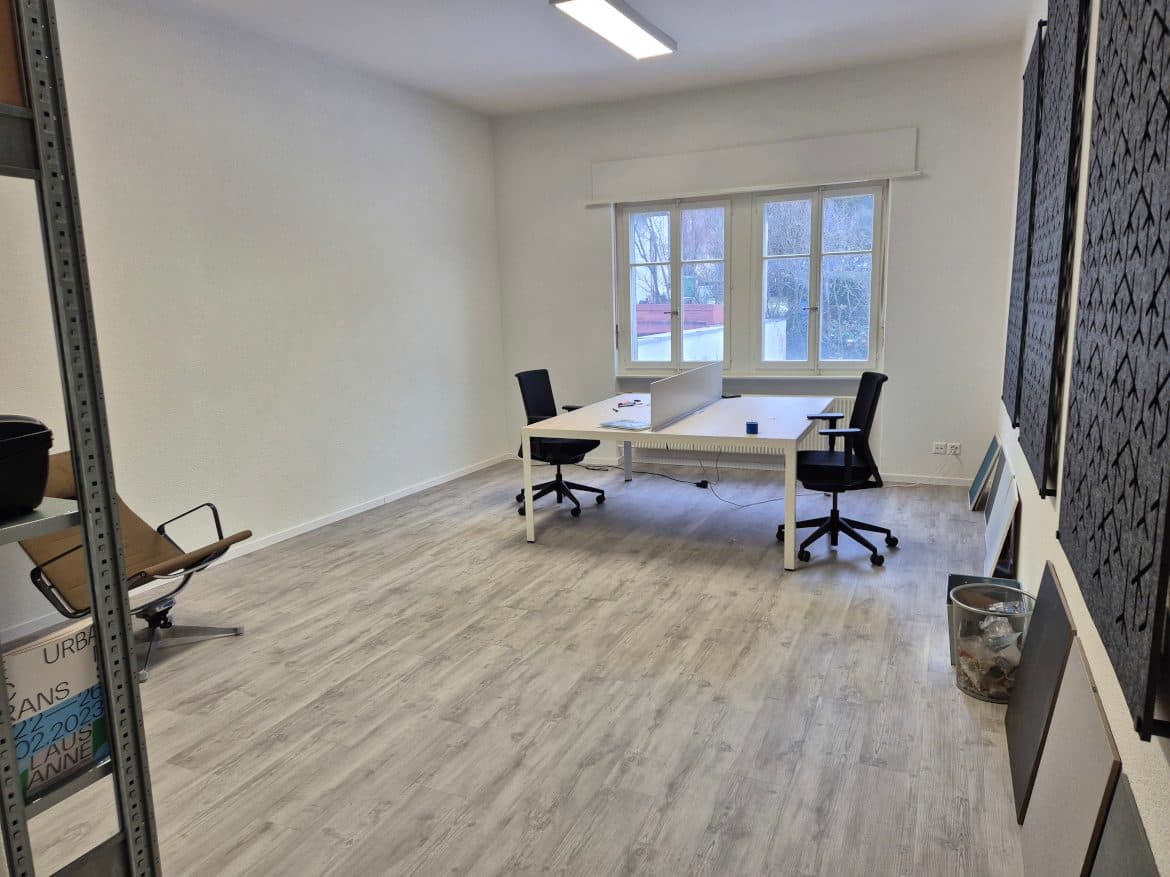 Agencement de bureau à vendre à Fribourg, centre-ville - 3