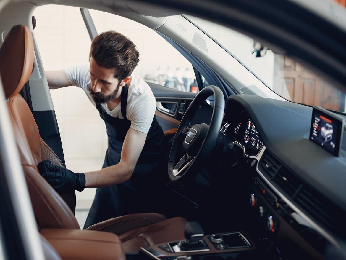 Activité nettoyage et detailing auto à vendre à Lausanne