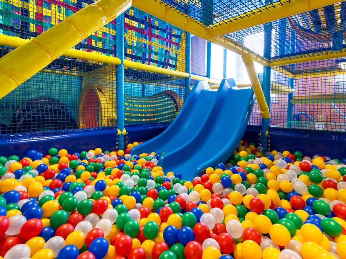 Parc de loisirs pour enfants à vendre à Neuchâtel