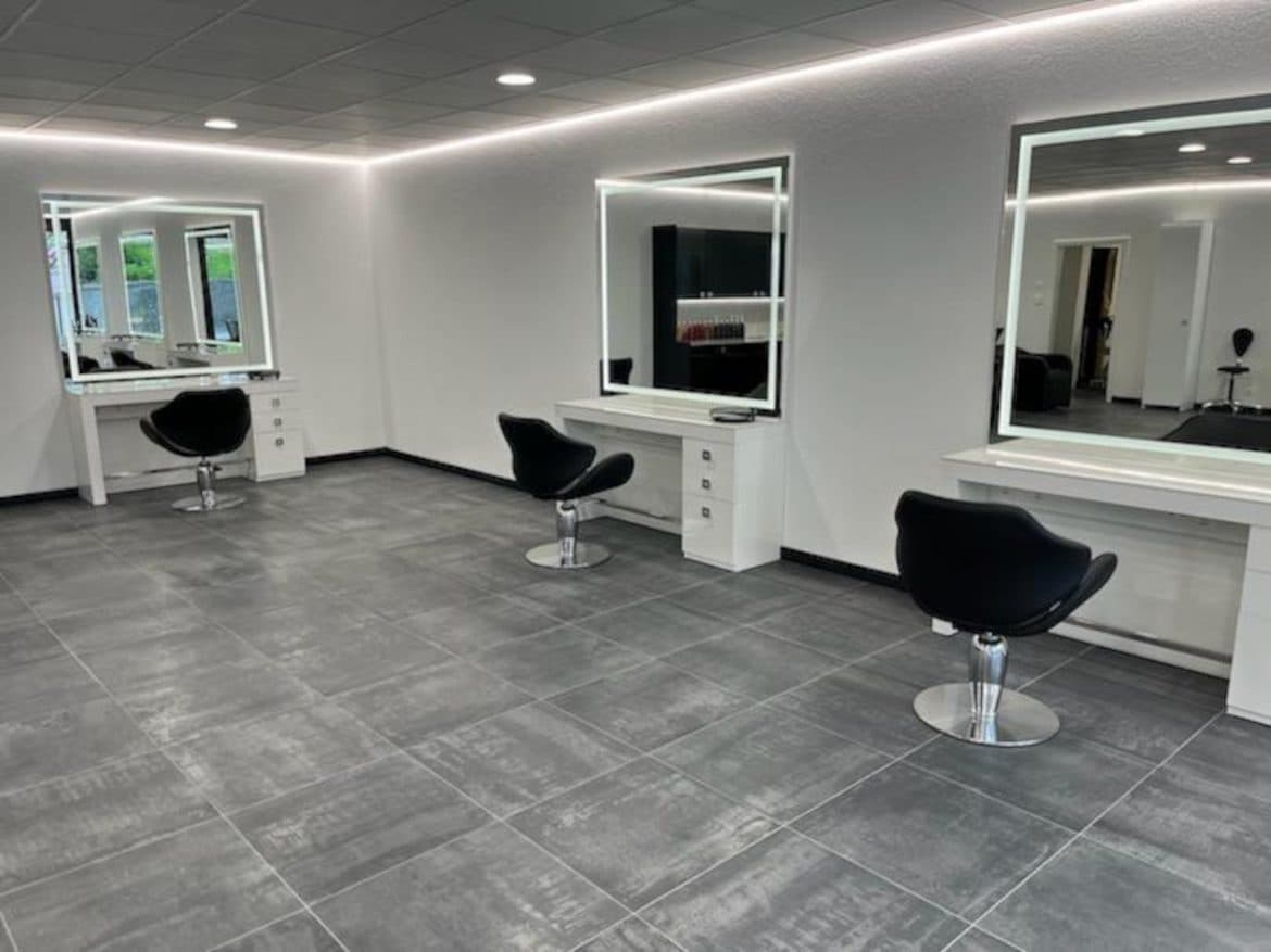 Coiffeursalon zu verkaufen in Romont, Bezirk Glâne - 2