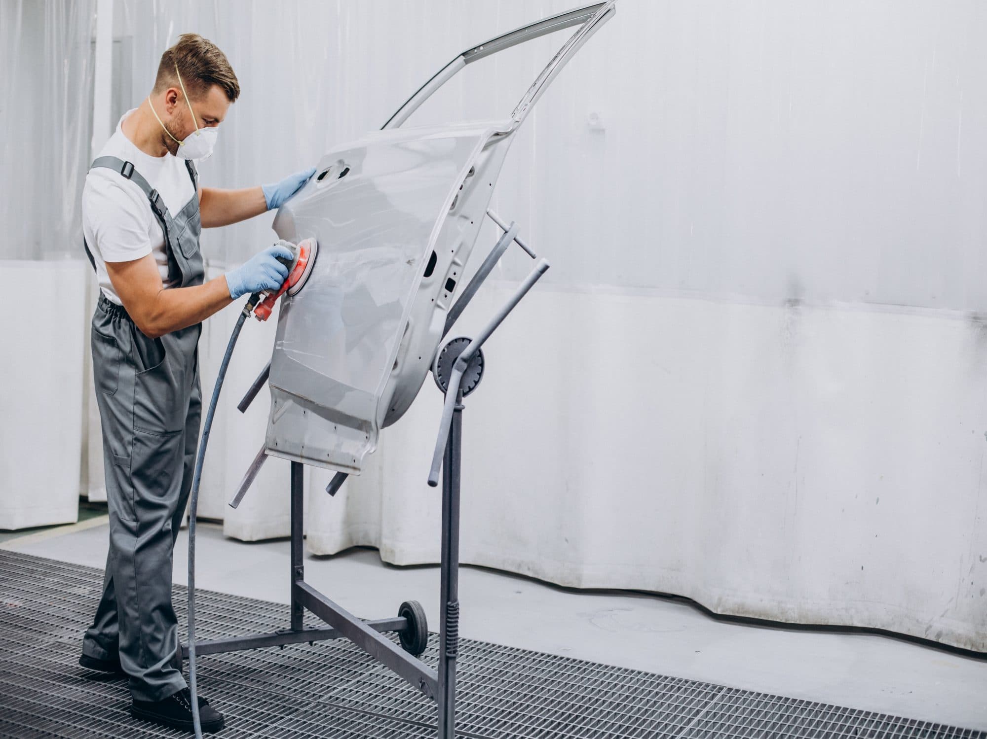 Carrosserie à vendre à Morges, réputation de 10 ans