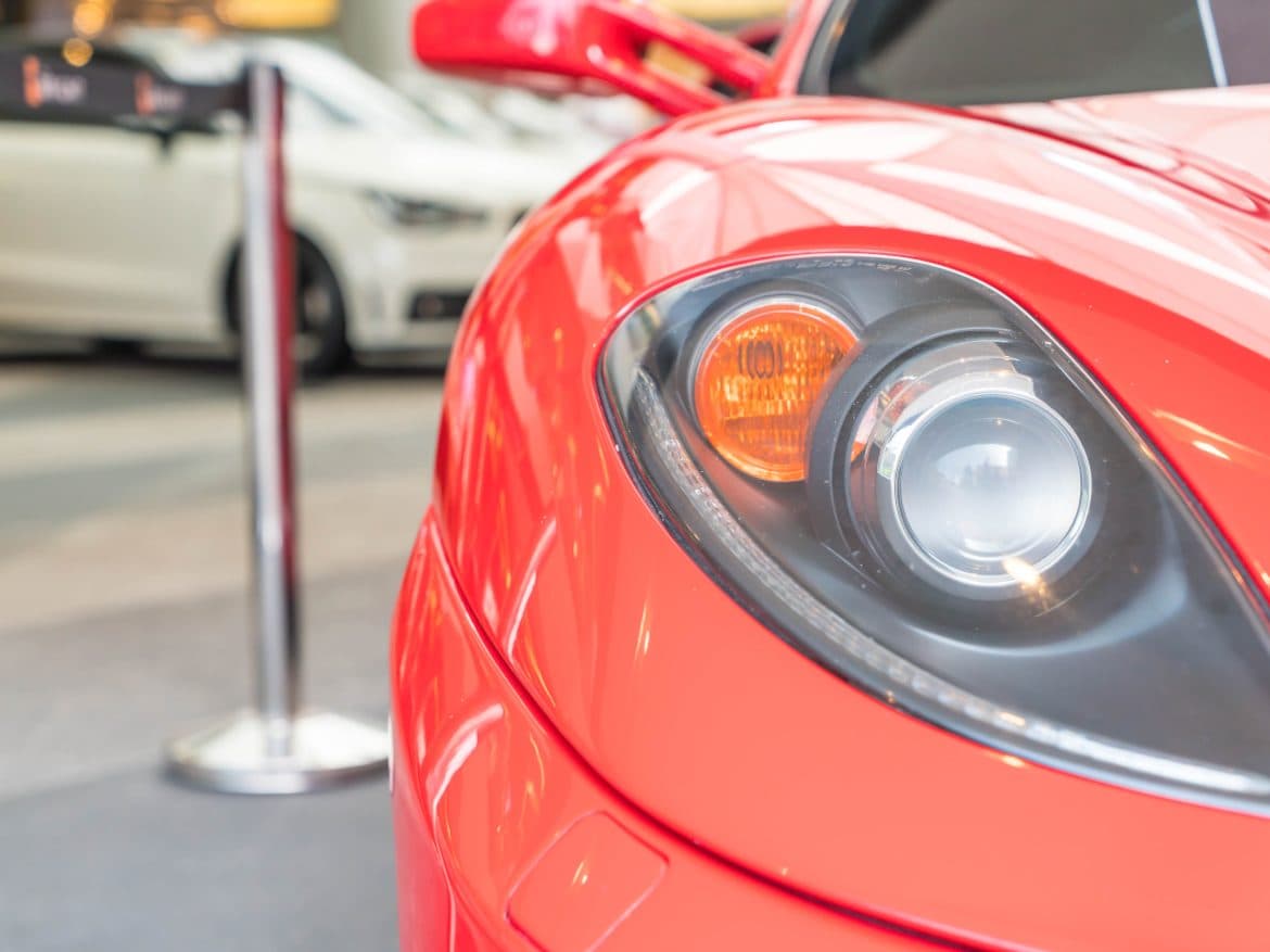 Garage automobile complet à vendre à Payerne