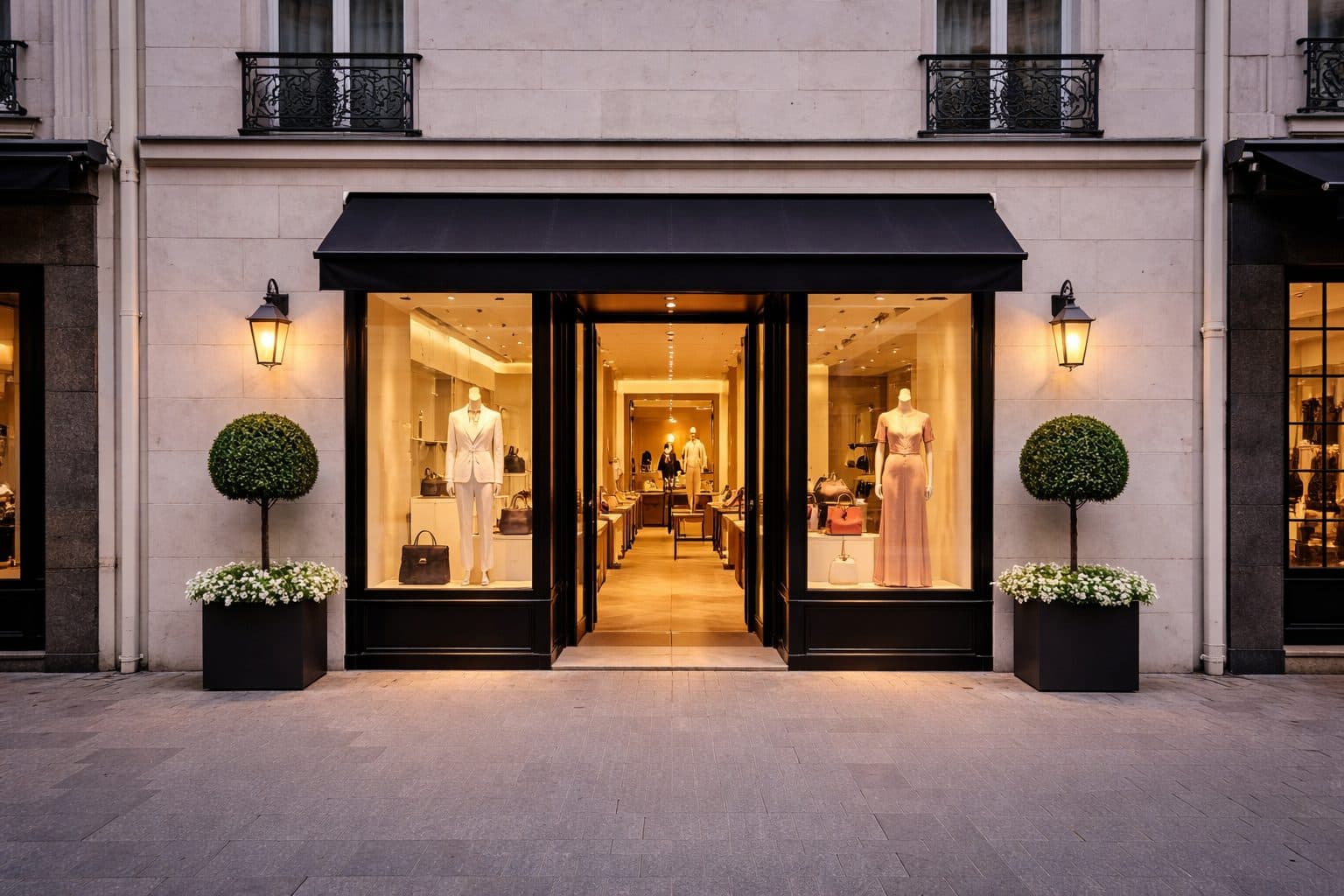 Arcade / boutique de luxe à vendre à Genève