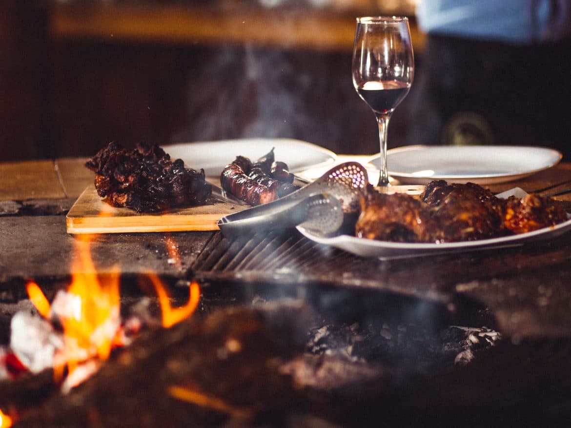 Restaurant-Brasserie mit Grill-Keller zu verkaufen, NE - 2