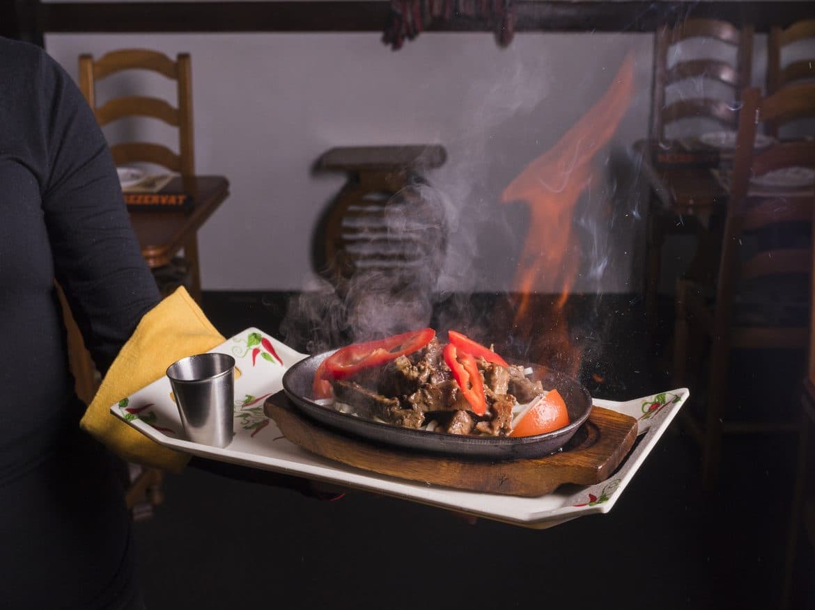 Restaurant-Brasserie mit Grill-Keller zu verkaufen, NE - 3