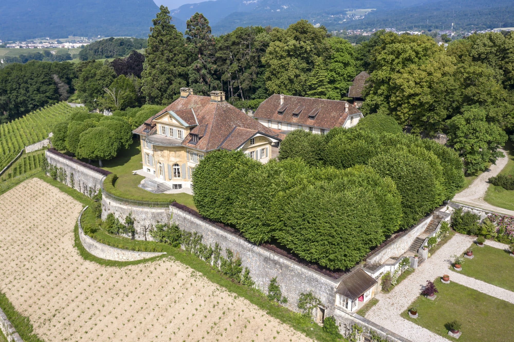 Exceptional estate for sale near Neuchâtel region - 7
