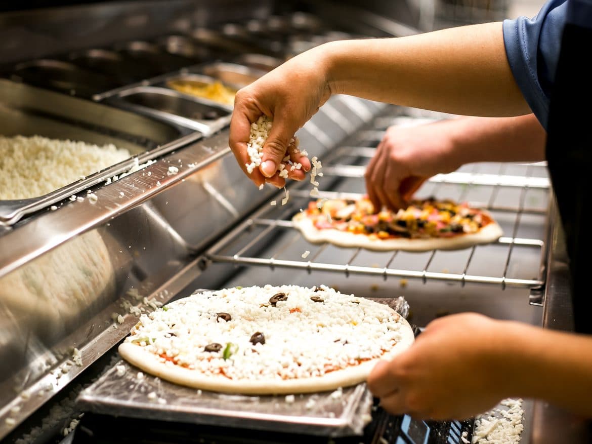 Pizzeria avec livraison à vendre, région Yverdon