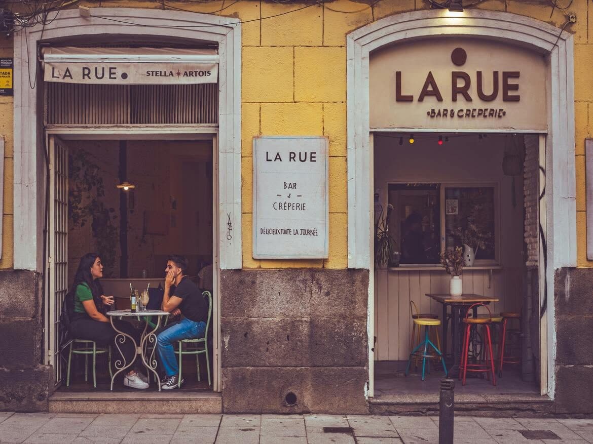 Restaurant crêperie à vendre dans le Gros de Vaud
