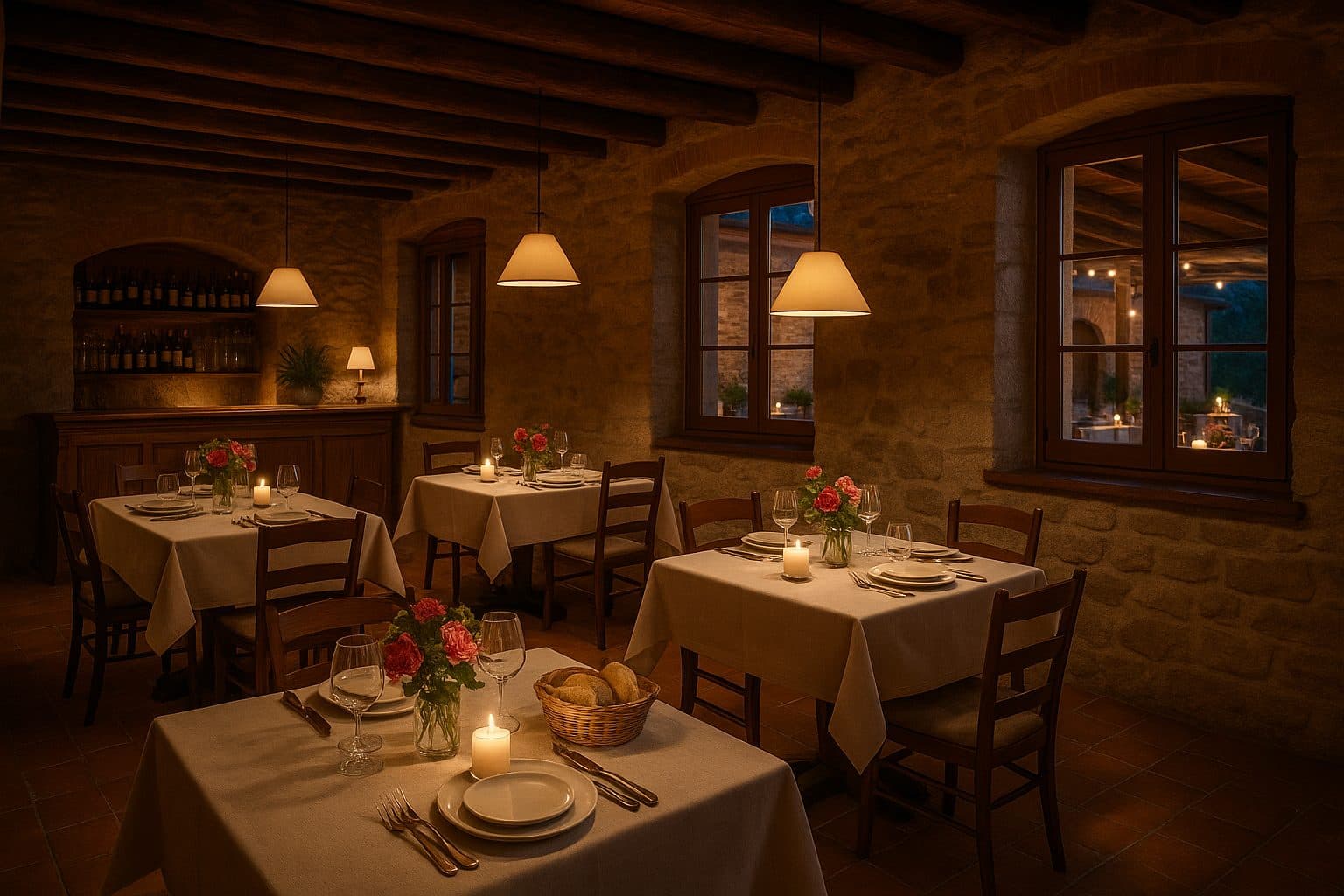 Pizzeria de village à vendre, campagne genevoise