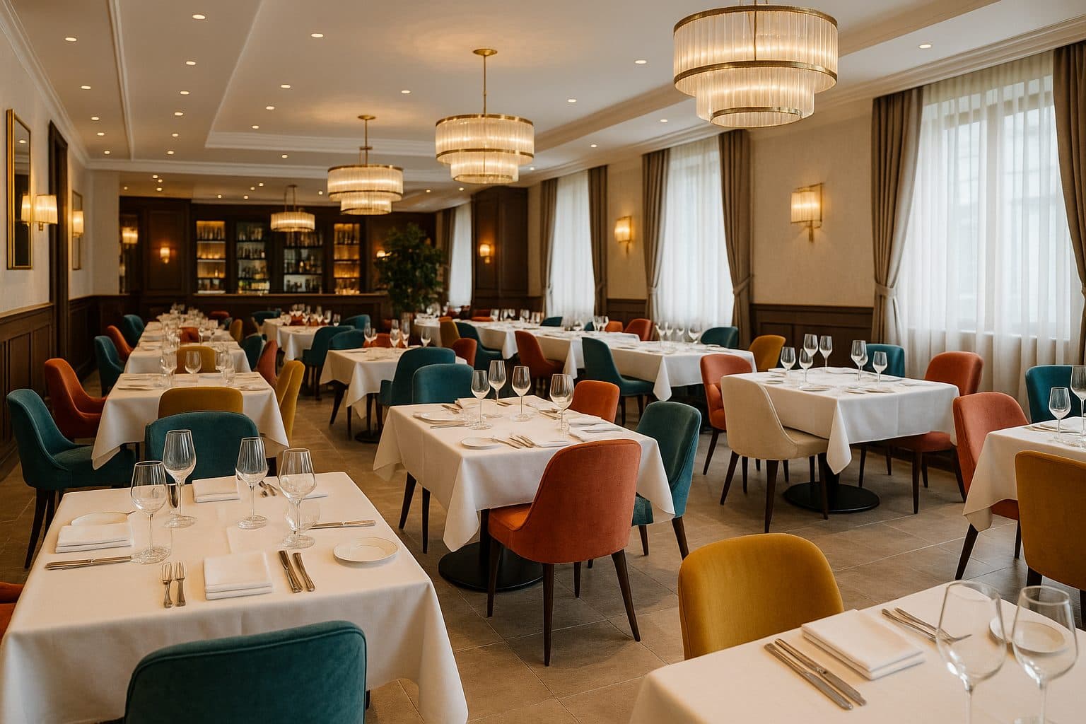Restaurant à vendre à Genève, quartier des Pâquis