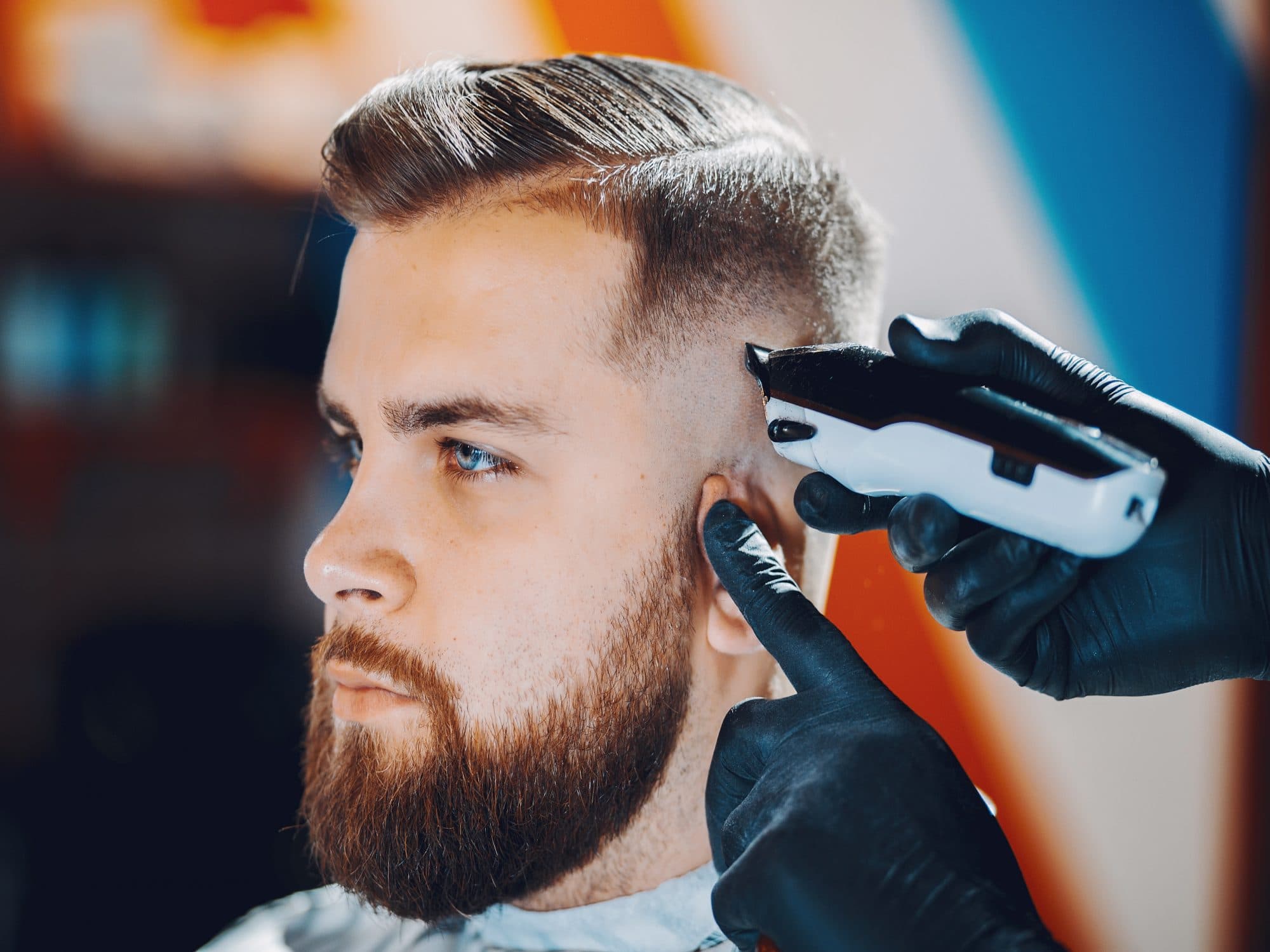 Barbershop et salon de coiffure mixte à vendre à Sion