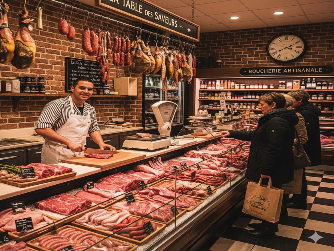 Boucherie à vendre à La Chaux-de-Fonds, NE