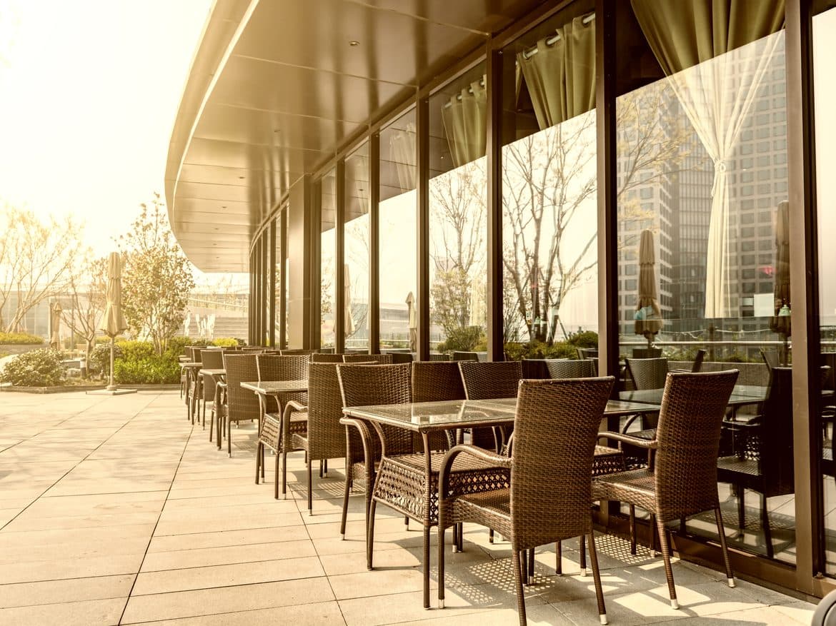Restaurant avec terrasse à vendre à Yverdon-les-Bains
