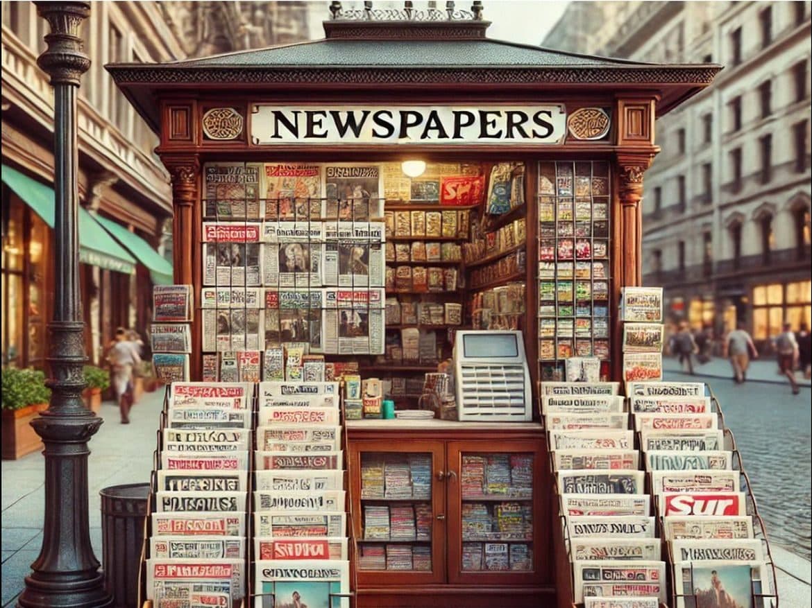 Kiosk zu verkaufen in Bern, nahe dem Bahnhof - 2