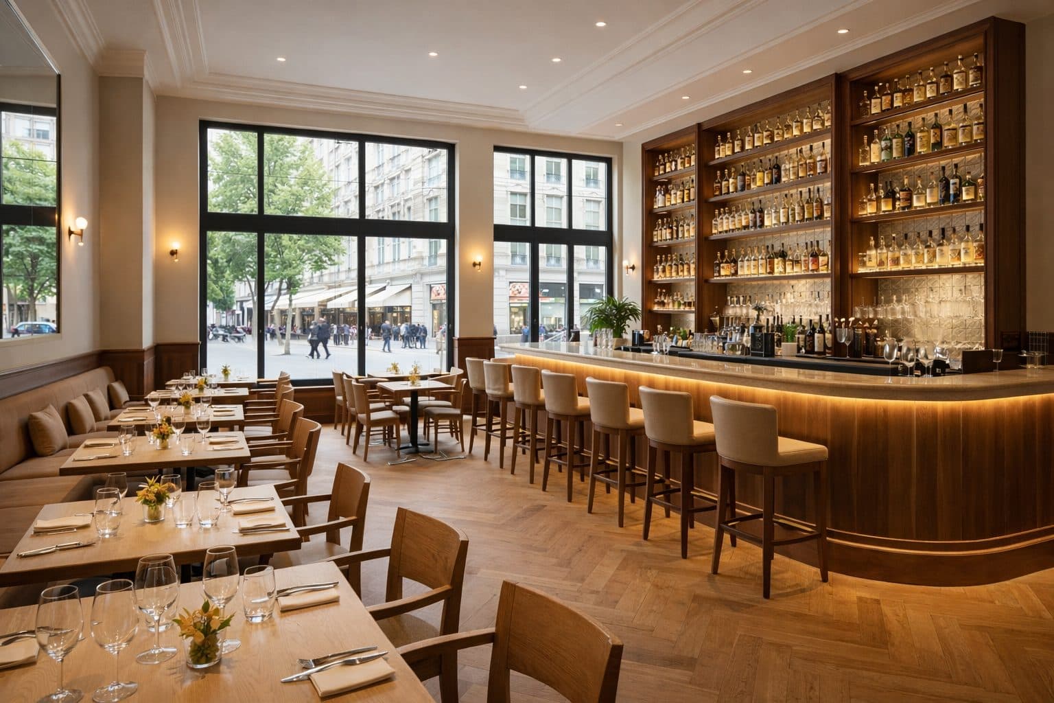 Restaurant à vendre au centre-ville de Genève