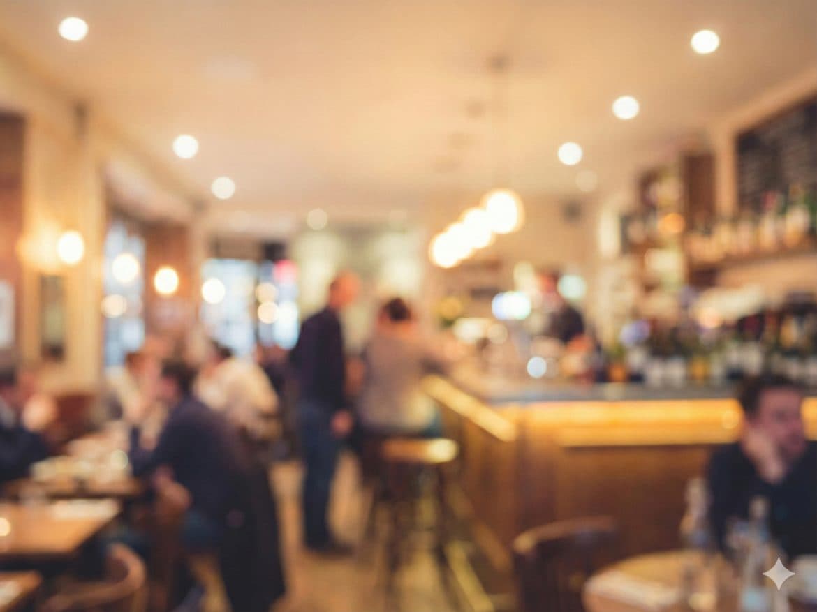 Restaurant avec chambre d'hôte