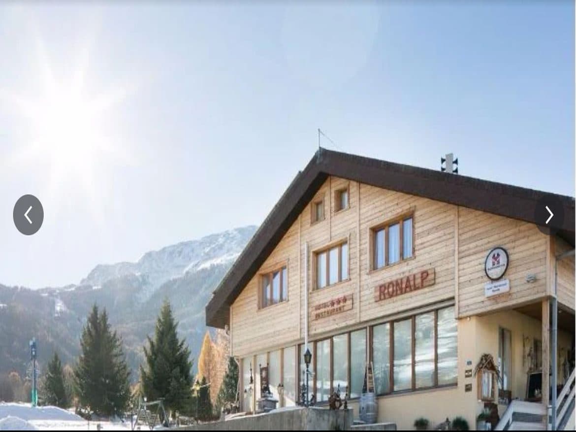 Restaurant et hôtel à vendre | Valais Raron