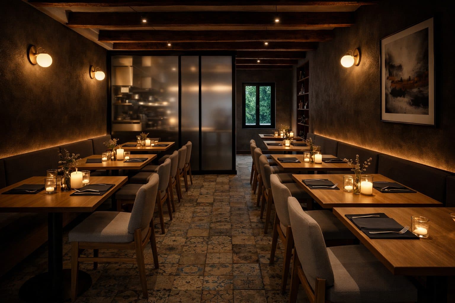 Genève Vieux Carouge - Restaurant à vendre