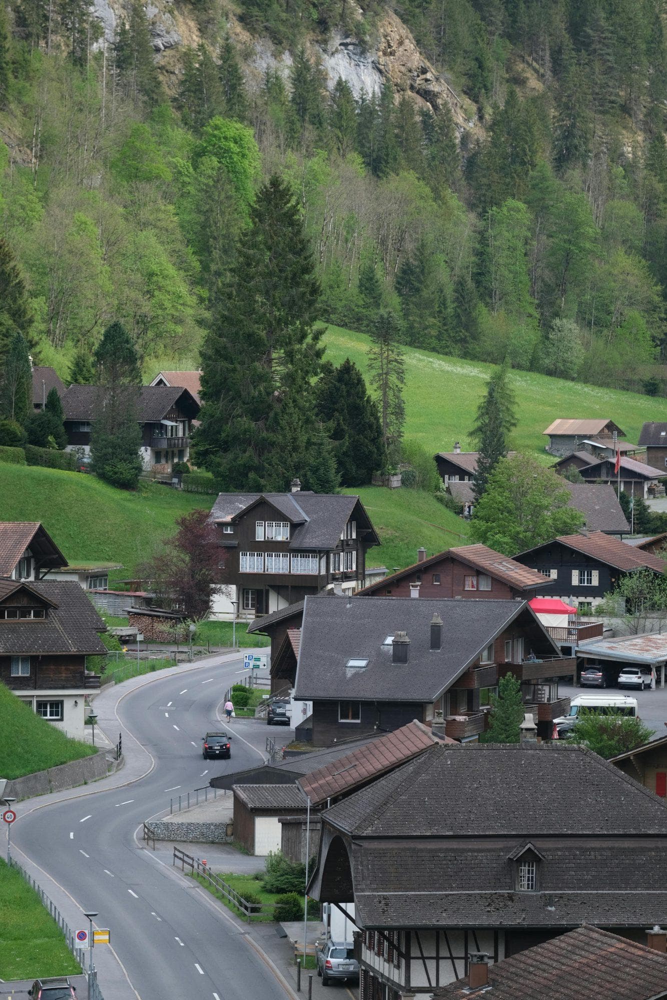 A Vendre Restaurant - Pays d En-Haut VD