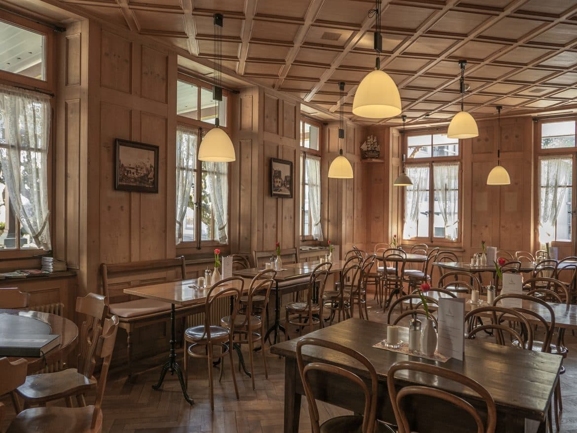 Umsatzstarkes Restaurant zu verkaufen, Gros-de-Vaud - 3