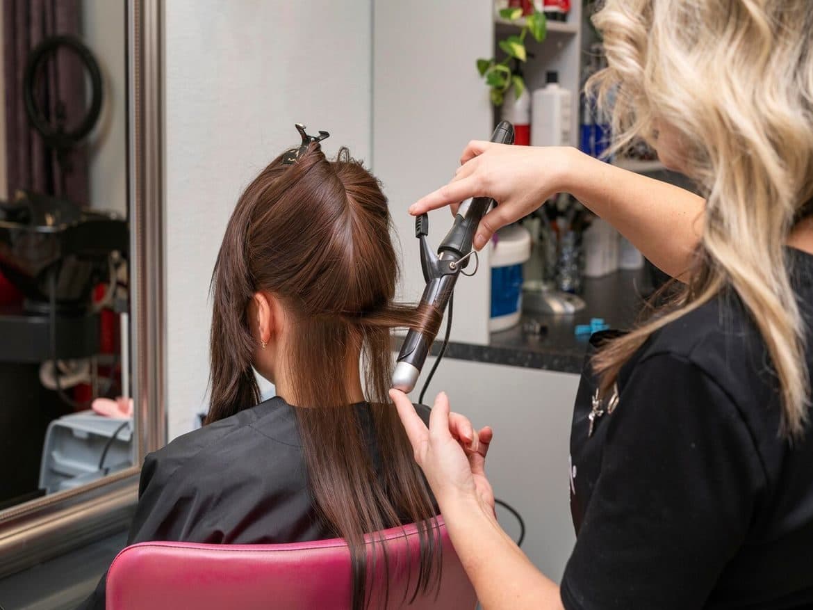 Salon de coiffure à vendre dans la Broye, canton de Fribourg