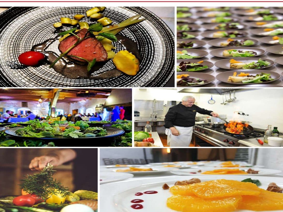 Domaine événementiel et gastronomique à vendre, VD - 2