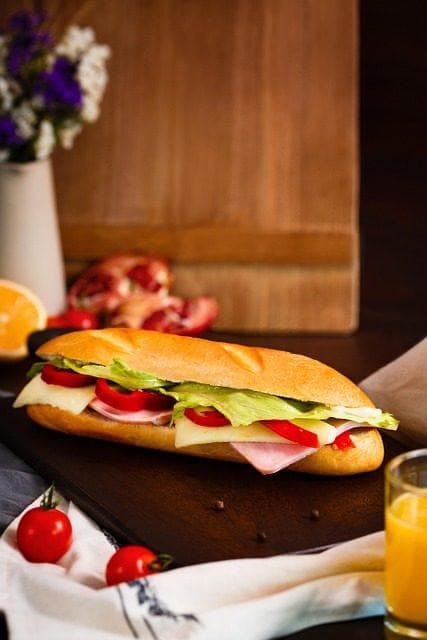Sandwicherie à vendre au centre-ville de Vevey