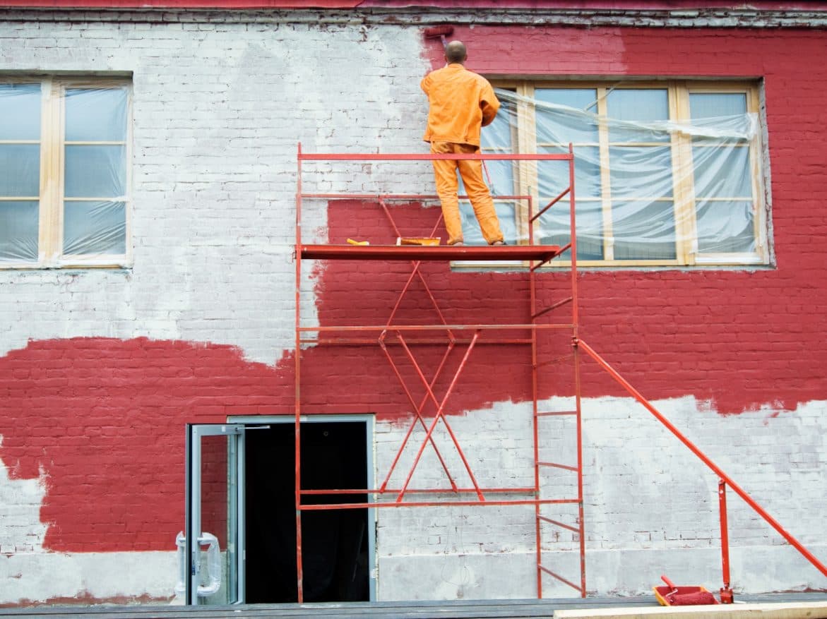 Entreprise de peinture et plâtrerie à vendre à Fribourg