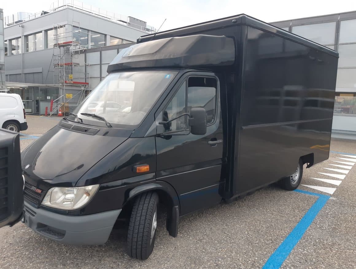 Food-Truck Bäckerei zu verkaufen in Neuchâtel - 3