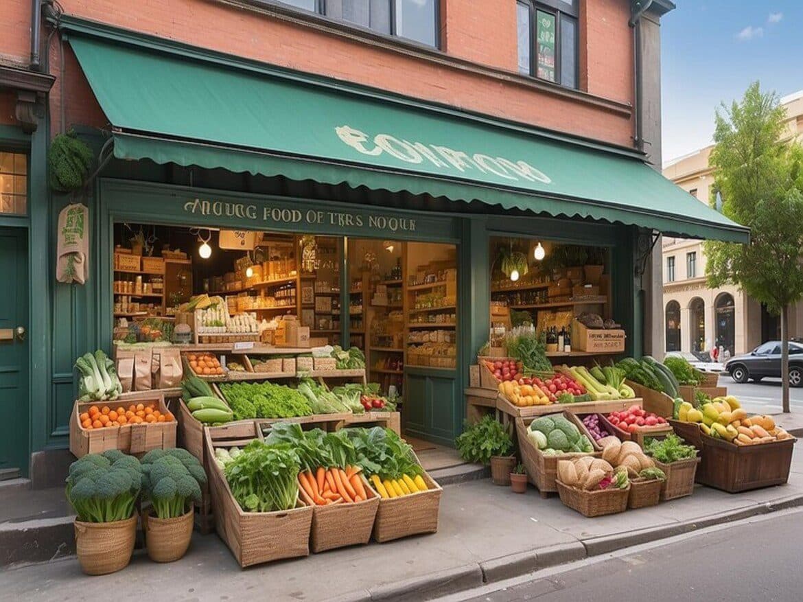 Épicerie avec potentiel à vendre, région Yverdon