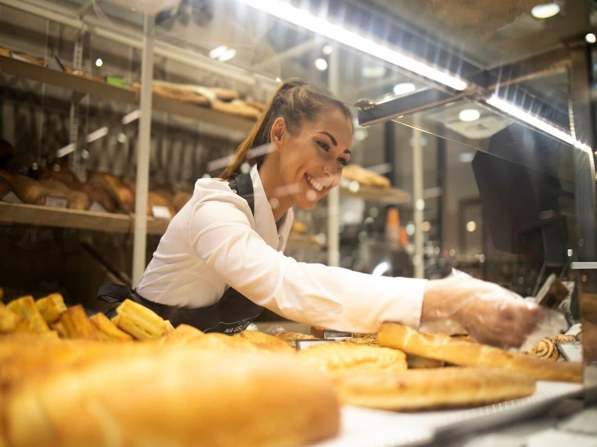 Bäckerei-Konditorei mit Labor in Lausanne zu verkaufen