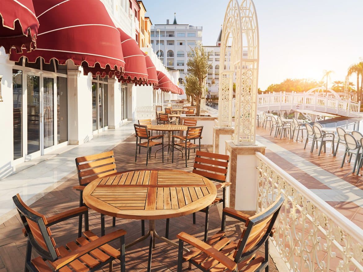 Restaurant mit Terrasse, 120 Plätze, zu verkaufen VD - 3