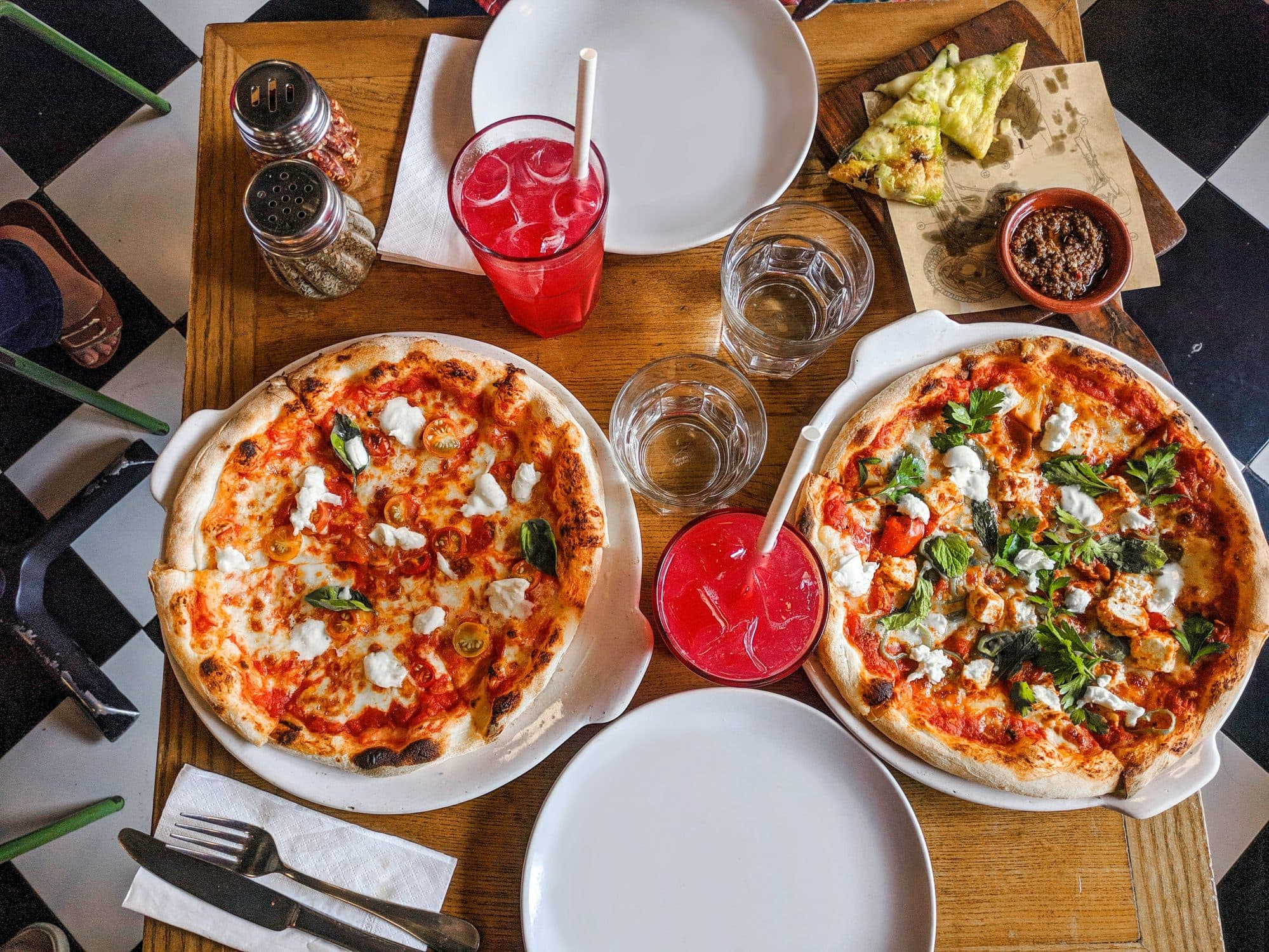 Etablierte Pizzeria mit Take-away und Lieferservice in der Stadt Bern zu verkaufen