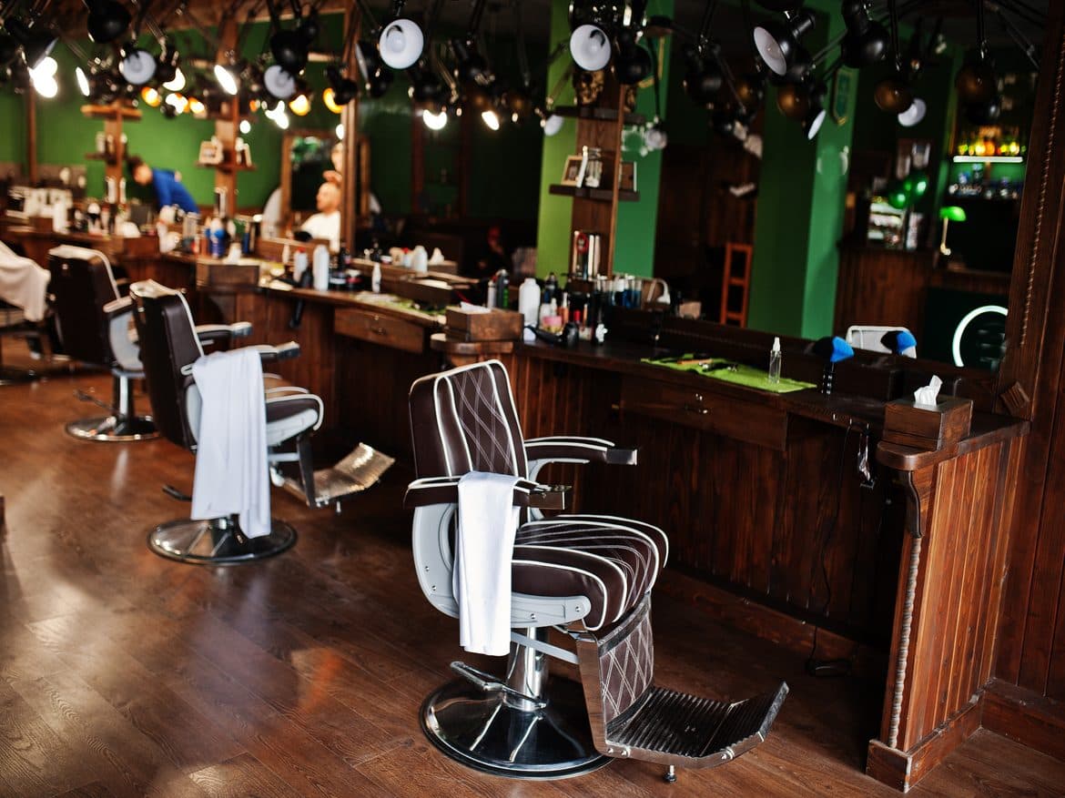 Barber shop à vendre, région Yverdon-les-Bains