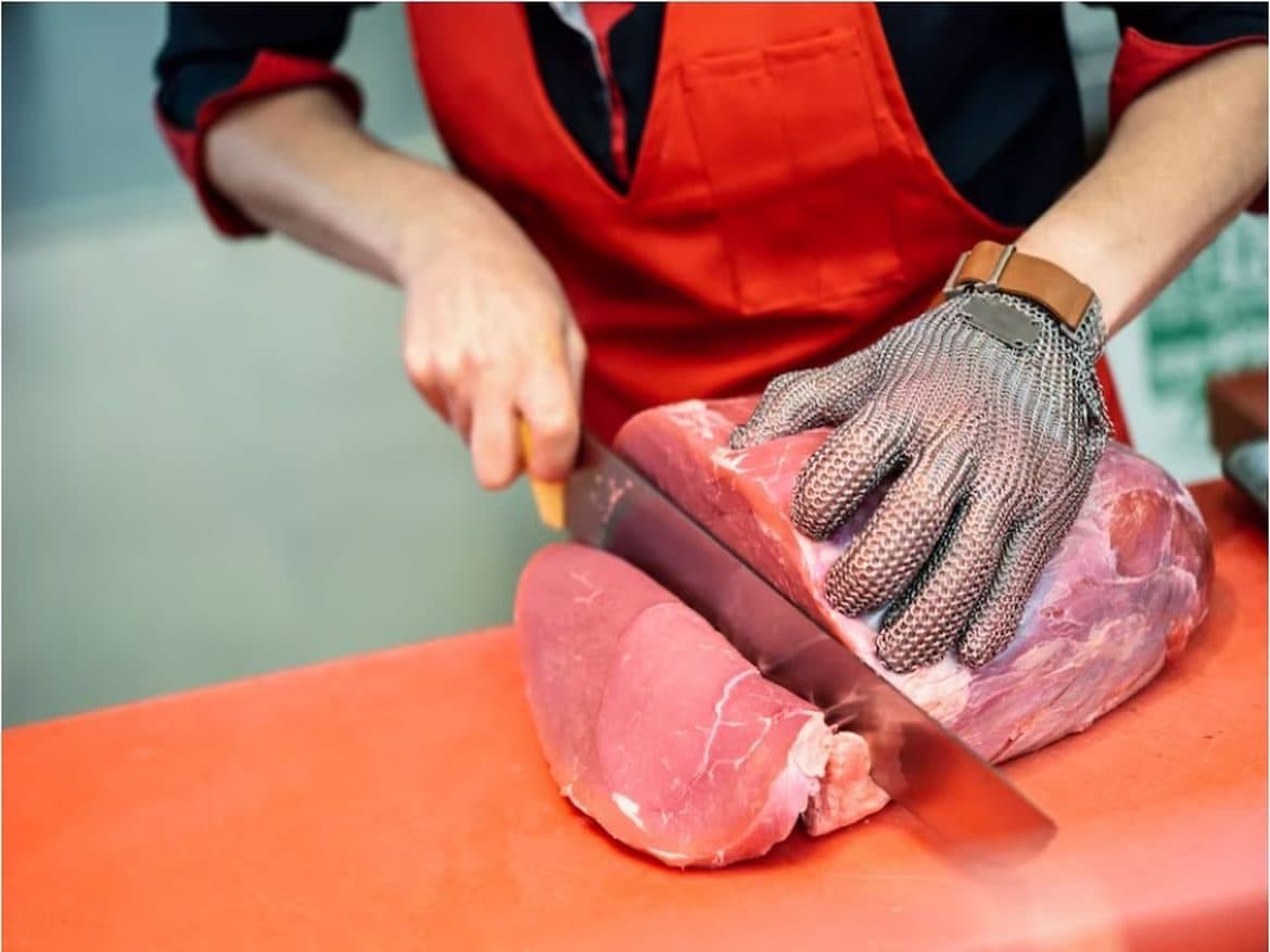 Boucherie à vendre au centre-ville d'Yverdon-les-Bains